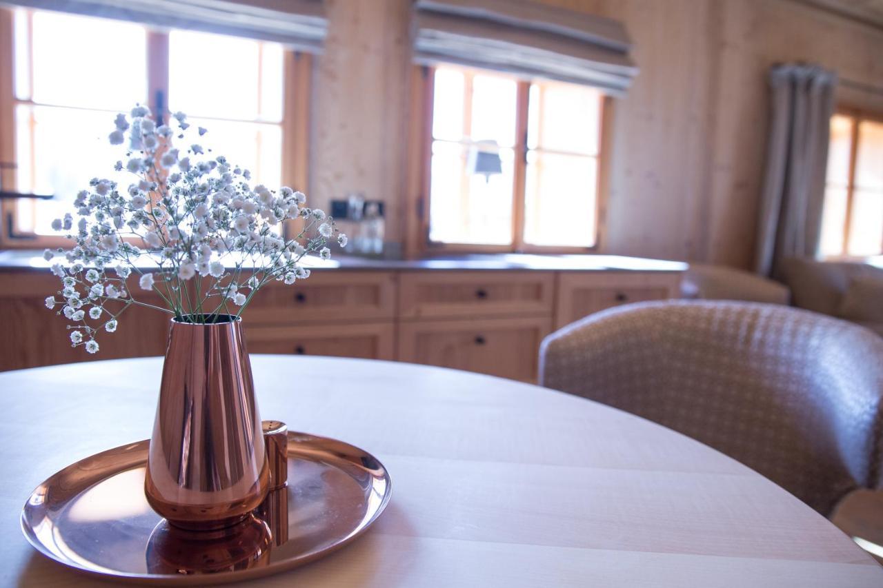 Hotel Winterbauer Флахау Экстерьер фото