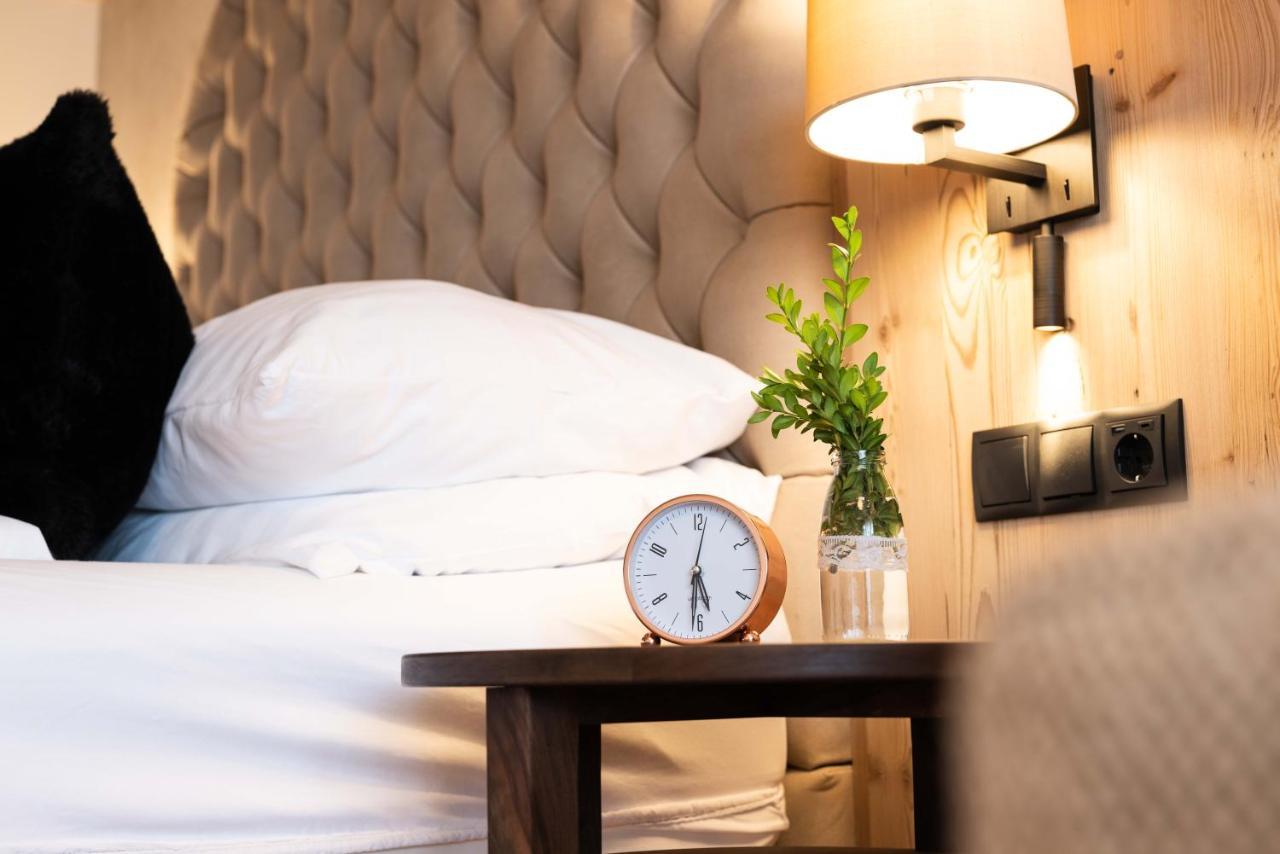Hotel Winterbauer Флахау Экстерьер фото