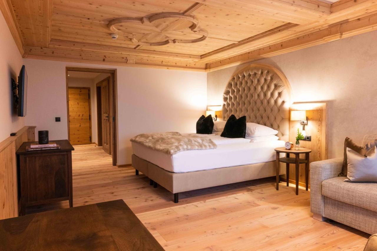 Hotel Winterbauer Флахау Экстерьер фото