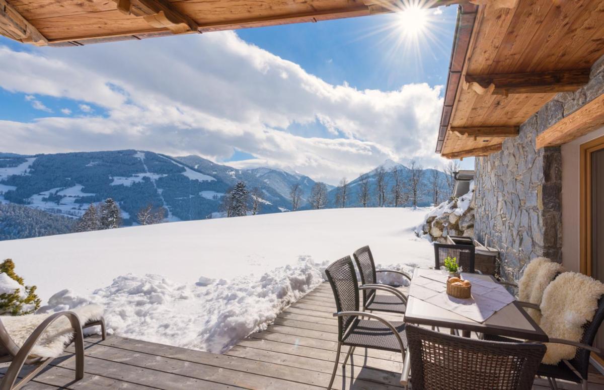 Hotel Winterbauer Флахау Экстерьер фото