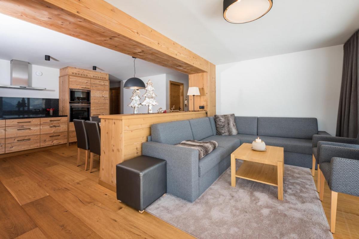 Hotel Winterbauer Флахау Экстерьер фото