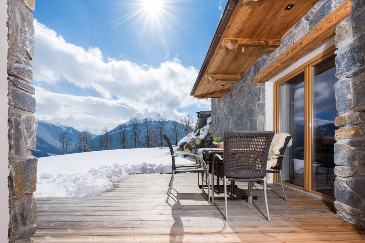 Hotel Winterbauer Флахау Экстерьер фото