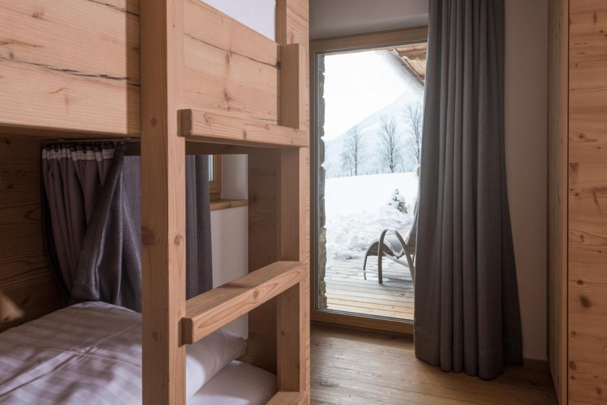 Hotel Winterbauer Флахау Экстерьер фото