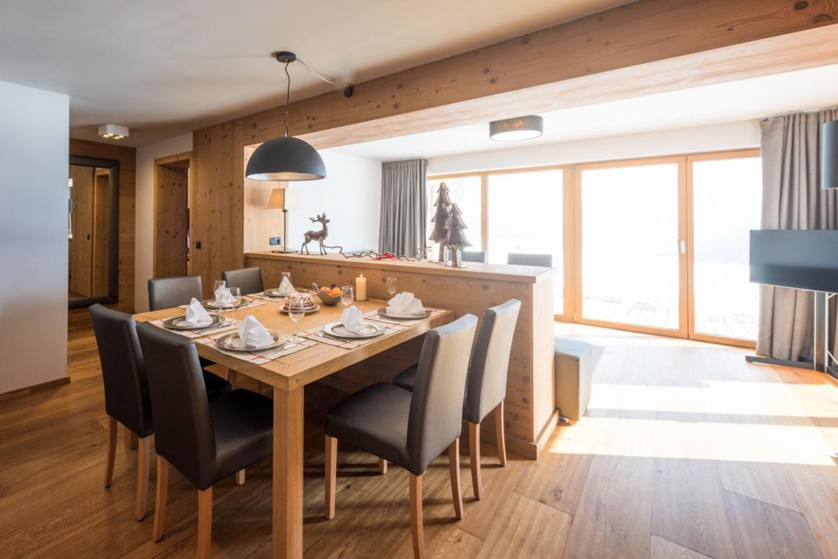 Hotel Winterbauer Флахау Экстерьер фото