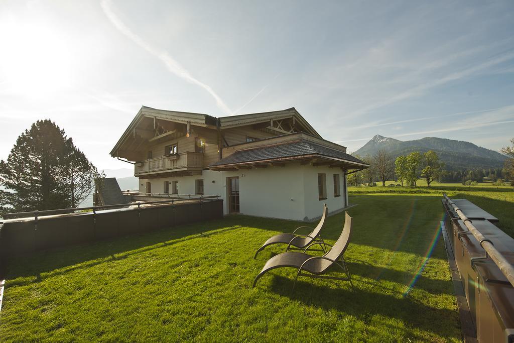 Hotel Winterbauer Флахау Экстерьер фото