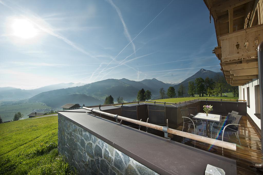 Hotel Winterbauer Флахау Экстерьер фото