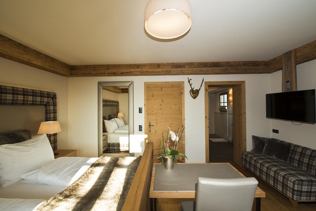Hotel Winterbauer Флахау Экстерьер фото