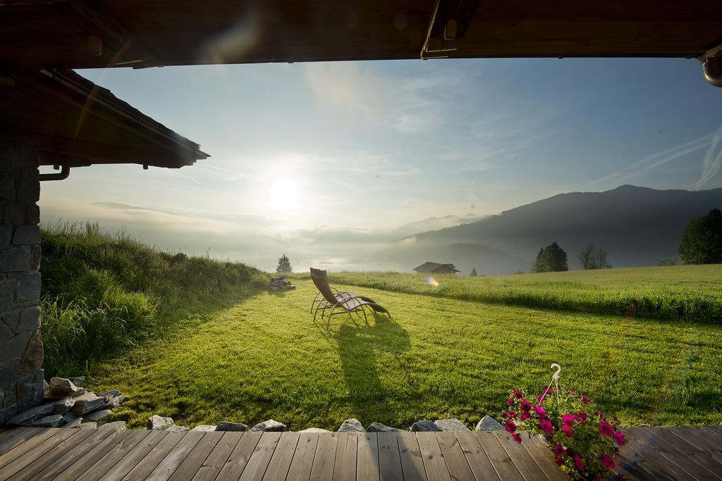 Hotel Winterbauer Флахау Экстерьер фото