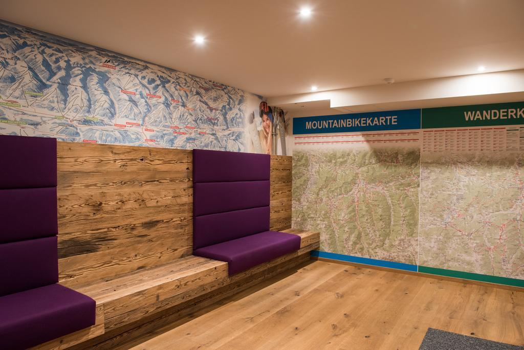 Hotel Winterbauer Флахау Экстерьер фото