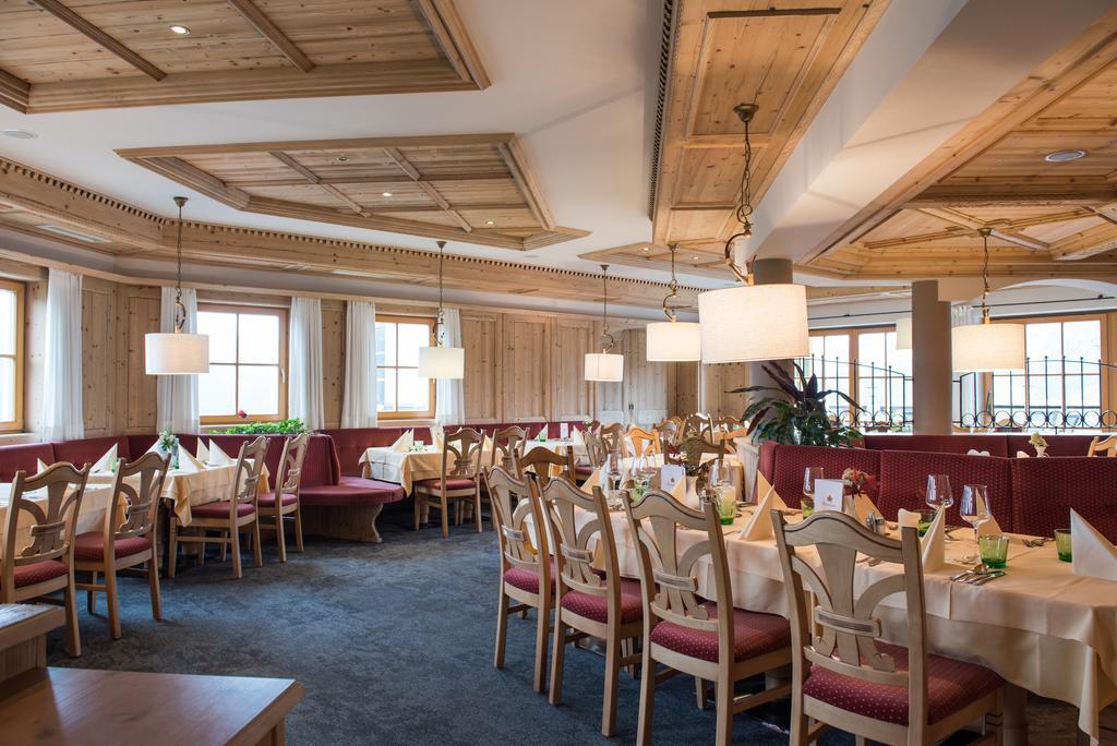 Hotel Winterbauer Флахау Экстерьер фото