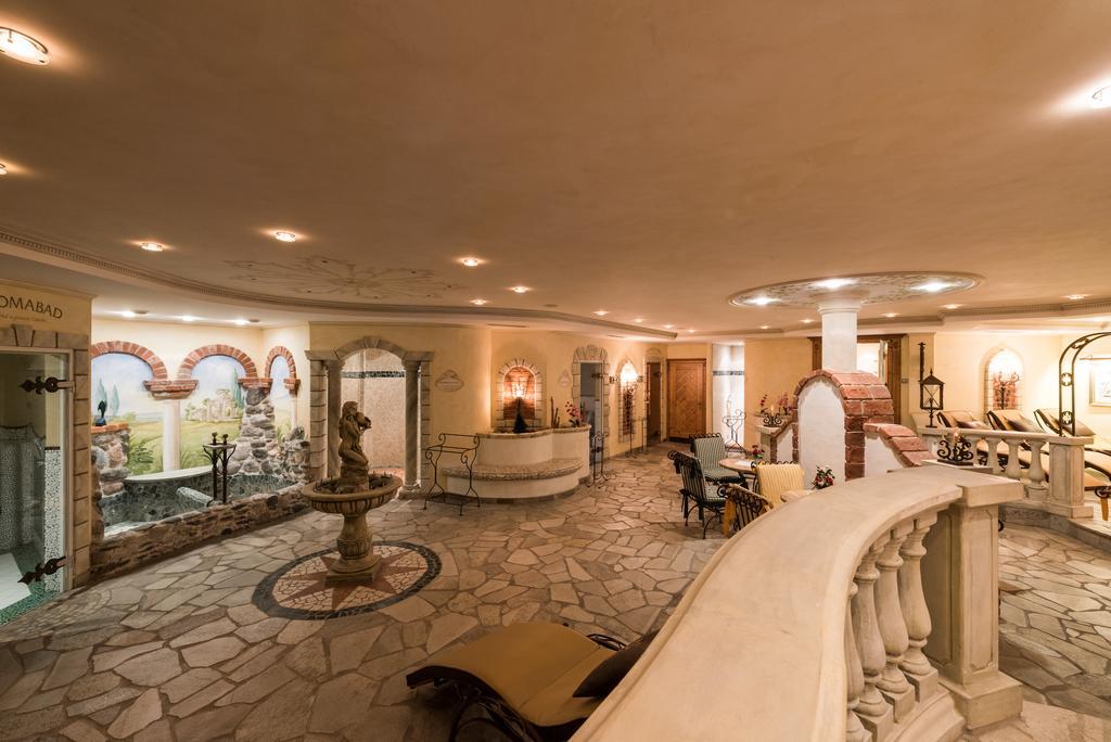 Hotel Winterbauer Флахау Экстерьер фото