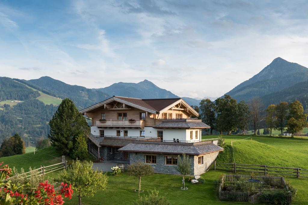 Hotel Winterbauer Флахау Экстерьер фото