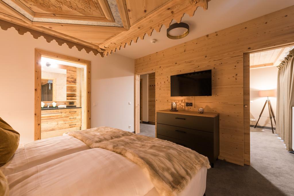 Hotel Winterbauer Флахау Экстерьер фото
