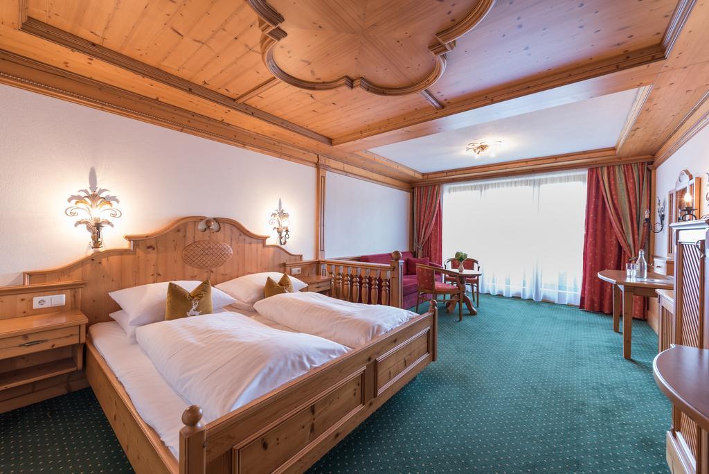 Hotel Winterbauer Флахау Экстерьер фото