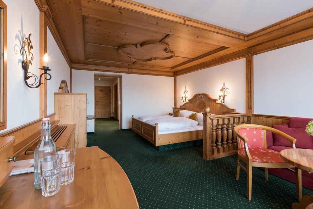 Hotel Winterbauer Флахау Экстерьер фото