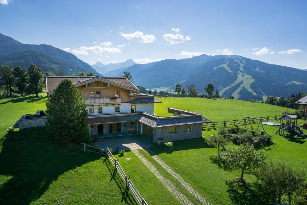 Hotel Winterbauer Флахау Экстерьер фото
