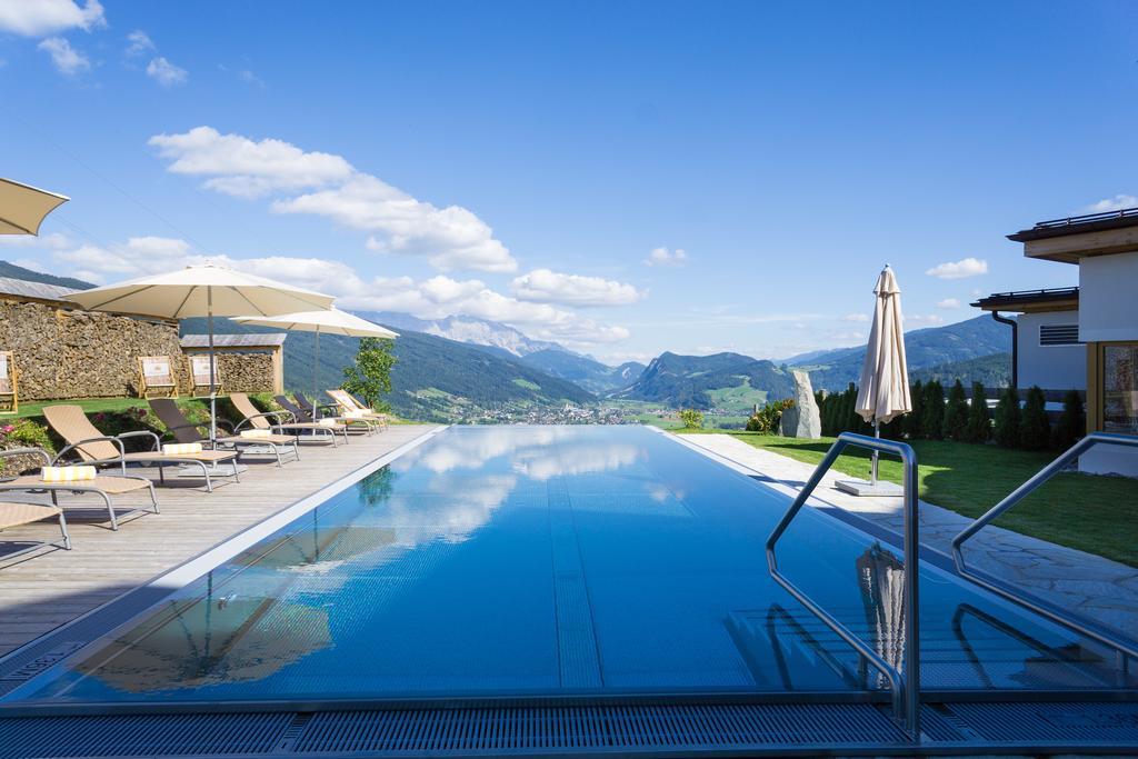 Hotel Winterbauer Флахау Экстерьер фото
