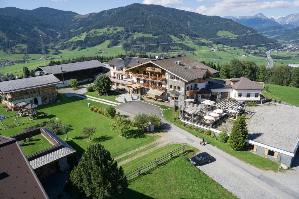 Hotel Winterbauer Флахау Экстерьер фото