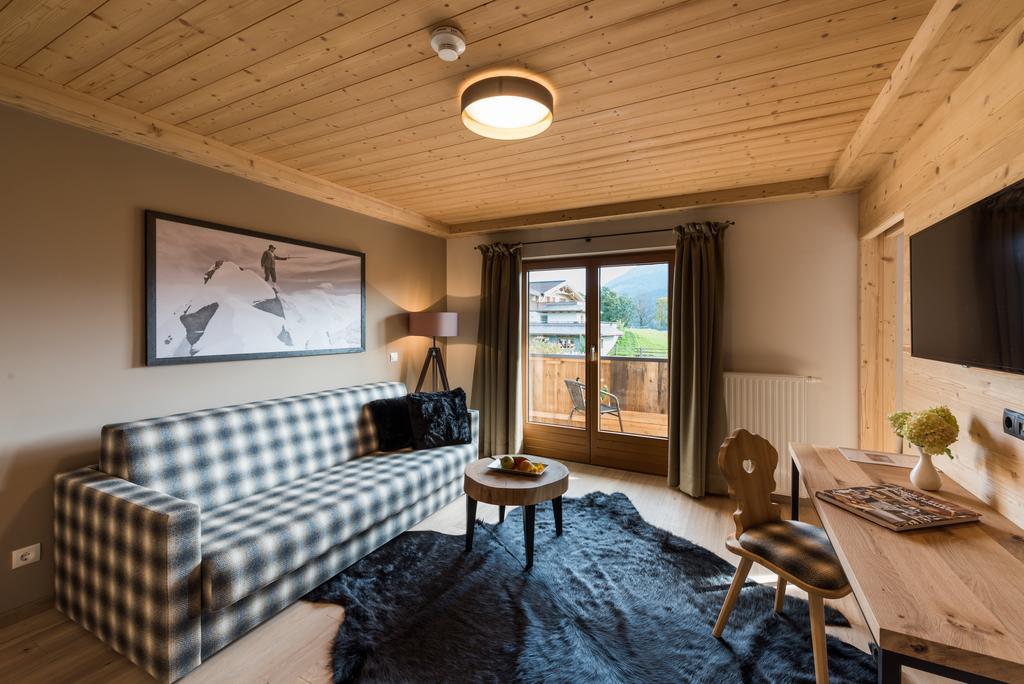 Hotel Winterbauer Флахау Экстерьер фото