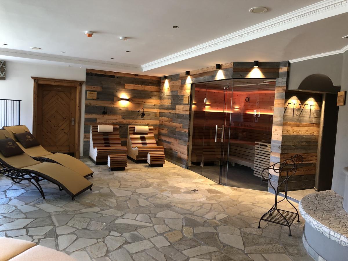 Hotel Winterbauer Флахау Экстерьер фото