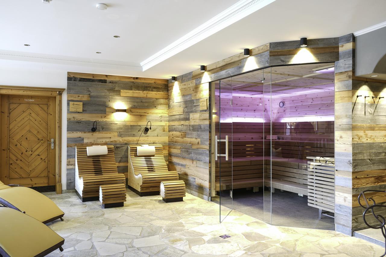 Hotel Winterbauer Флахау Экстерьер фото