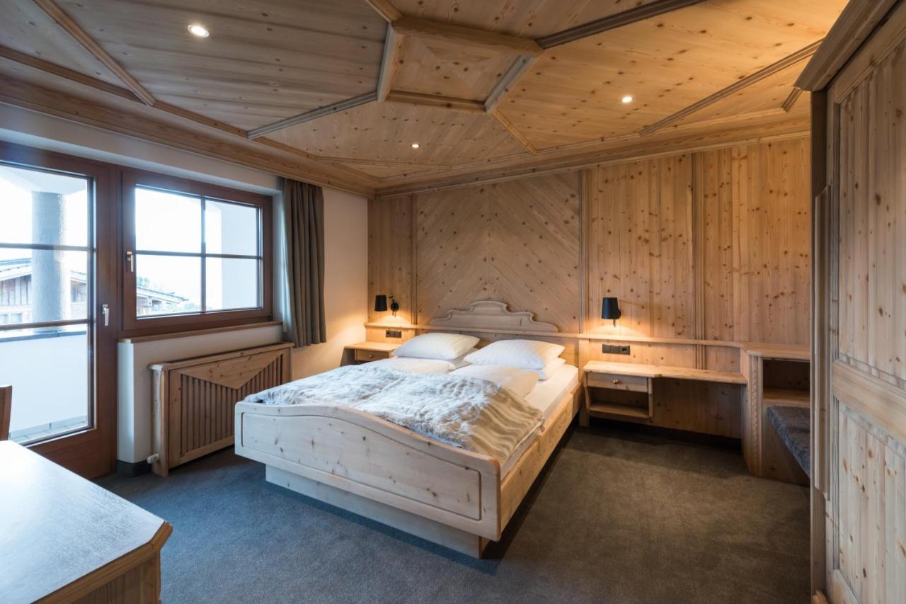 Hotel Winterbauer Флахау Экстерьер фото