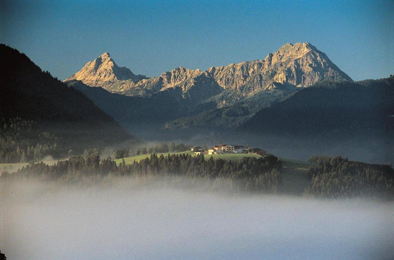 Hotel Winterbauer Флахау Экстерьер фото